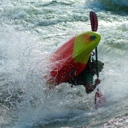 Student, kayaker and all round good guy!!!