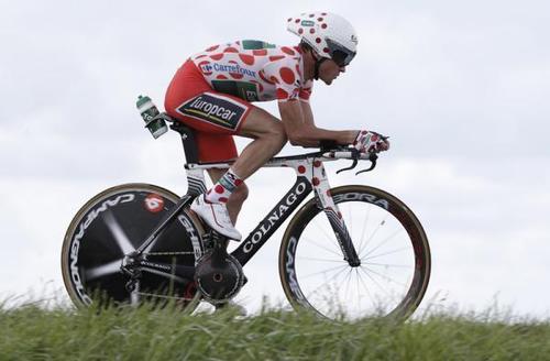 Cycling enthusiast, Colnago C59 owner, Health nut living a paleo lifestyle