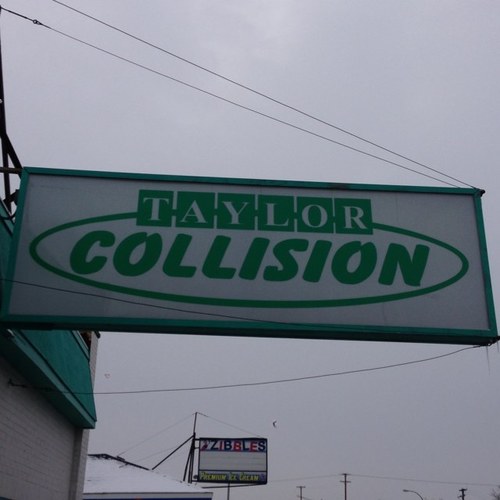 TaylorCollision's profile picture. 