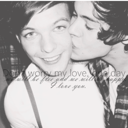 The best Larry fiction you'll ever read!!! :3
@Louis_Tomlinson @Harry_Styles