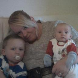 i am 26 married i have 2 beautiful boys ones nearly 3 and ones 3 months