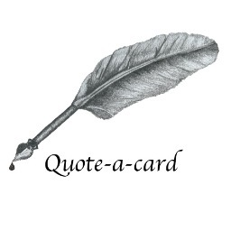 Greetings Card designer, using original photos & literary quotations. Ex-history teacher and cricket lover.