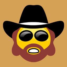 Si quieres sentirte protegido sígueme. Primo segundo de Chuck Norris por parte materna. Yo soy Superman y no el chaval de Smallville.