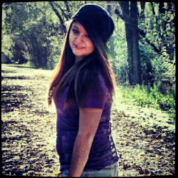 Mariah Torres. 
Instagram: @myiatorres143 . Follow Me :3 
Impact Baby! ;)