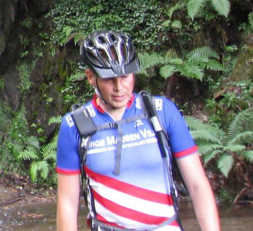 Cyclist, into mobile learning. Love ICT and all sorts of new technology.