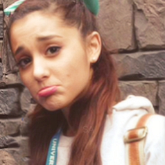 Perfection? Ariana, of course. Arianator. Tribute. Potterhead. Hutcher.
