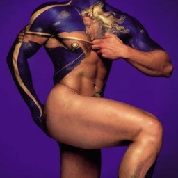 Given_john's profile picture. Enjoys working men. Men working on other men. and the rain of men