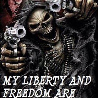 Enemy of all Socialists, Libtards, Islamofacists and Barack Obama. #NRA #RedNationRising Right Wing Terrorist I will not apologize for my Tweets