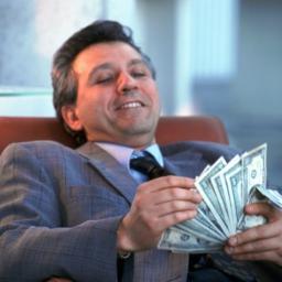 I'm the world's youngest trillionaire! Read below for lessons on how to harness the power of nonsense to quit your day job and earn the big bucks fast!