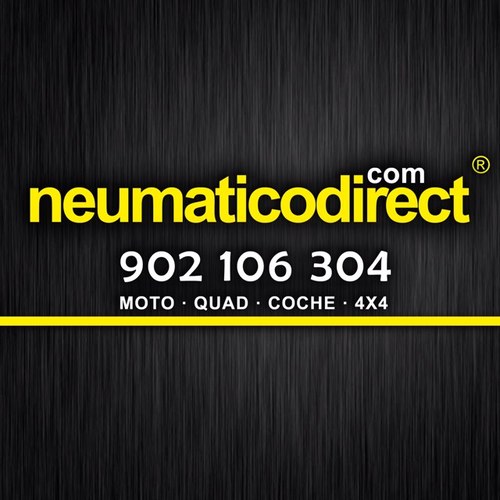 Twitter oficial de la empresa líder en venta online de neumáticos, de España y Portugal. Podéis seguirnos también en nuestra página de Facebook.