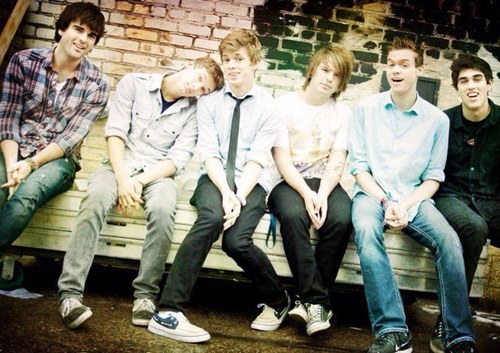 All of the guys involved with Paradise Fears are some of the best guys in the world, what do you want to thank them for?