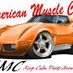 American Muscle Cars (@amc_carparts) Twitter profile photo