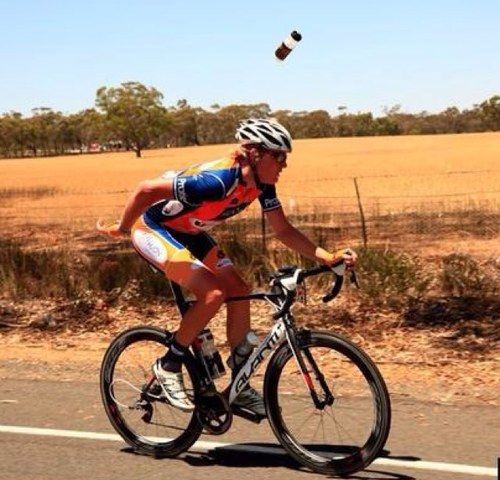 Australian cyclist for Avanti Racing Team