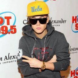 enamorada de justin bieber