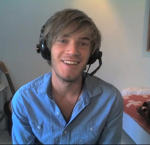 pewdiepie0's profile picture. Just a guy from Sweden who uploads YouTube videos Love all my bros! #brotag http://t.co/NNutquEo