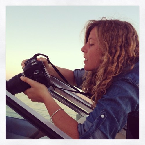 rochiheer's profile picture. Photojournalist