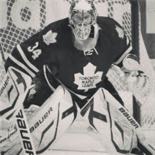 James Reimer,  goaltender for the Toronto Maple Leafs, otherwise known as #OptimusReim or #ReiministerOfDefense, follow me! #FanAccount #LeafsNation #GoLeafsGo