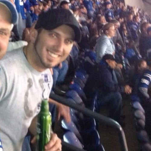 TNodley's profile picture. just living the dream. just living the mother fuckin dream