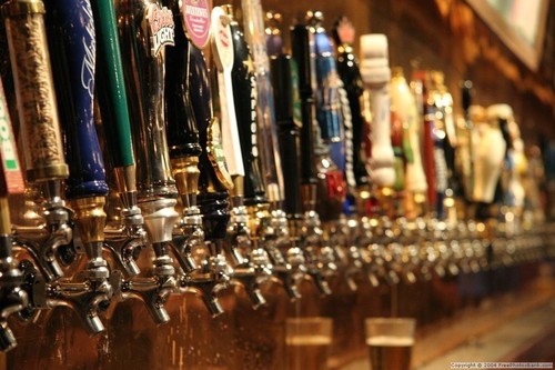 Writing, studying, and making beer.