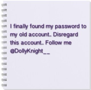 I am no longer operating this account.. Im back in my old account.. I just dont know how to deactivate this twitter...