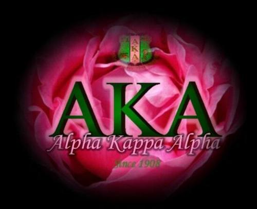 Alpha Kappa Alpha Sorority Inc. Xi Kappa Omega Chapter from Oxnard, California USA Chartered in June 1982 providing Service to All Mankind