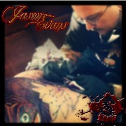 TattoosByJason's profile picture. I have been tattooing professionally since Feb. '99. I own the Neon Dragon Tattoo Parlor in the Cedar Rapids area, which has been voted #1 in Eastern Iowa!