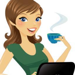 A shiny new bio for me to fill out and I'm at a loss for what to say. I'm a wife, mom, blogger, crafter... etc.