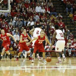 Love IWU Men's Basketball and most everything else about our university.  Love bein' Grandpa....