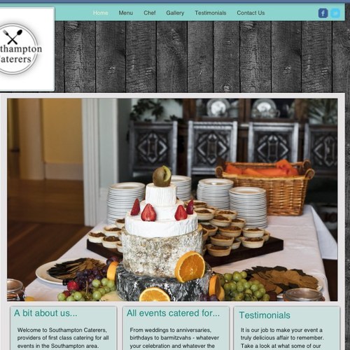 sotoncaterers's profile picture. Welcome to Southampton Caterers, providers of first class catering for all events in the Southampton area.