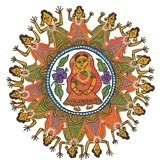 Mithila Nepal is a unique art gallery to promote folk arts and new artists in the society