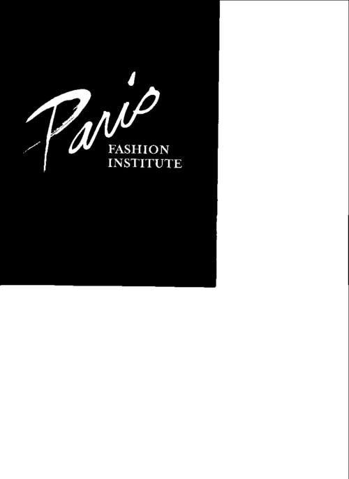 ParisFashionIns's profile picture. One Month Seminar held in Paris, France during the month of June and also September.