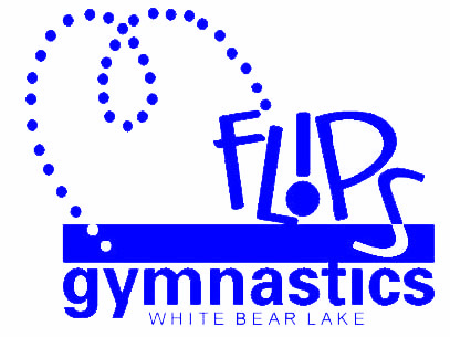 Flips Gymnastics; where gymnastics is SAFE & FUN for kids of all ages, shapes and sizes!