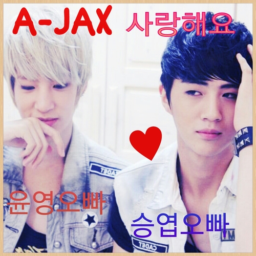 KARA：니콜／A-JAX：승엽 사랑해요...ゆにょdr期 96.97line トン→@k_TVXQ_a96 EXO,AOA勉強中… PUREぺんNo.8