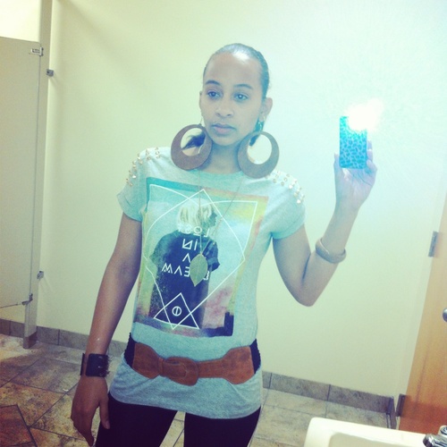 IM JUST ME!