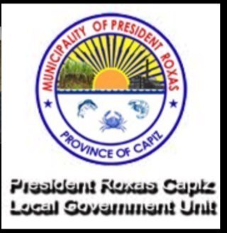 Twitter acct  of LGU Pres Roxas, Capiz (known as the town of Lutod-lutod). A well-informed citizenry is a step closer to a progressive community