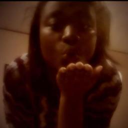 Havent been on here . So follow me and Love me # Mz. Bambi xoxo