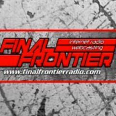ffrontierradio's profile picture. The official Twitter of Final Frontier Radio.  A few wacky guys on a mission!