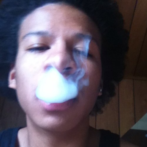 #7Mile #BettaMile Getting head while smoking kush #TheShxt If ya girl gotta fatty she callin me #Daddy
