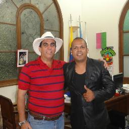 TWITTER OFICIAL DE LA ALCALDÍA MUNICIPAL DE APULO, ALCALDE WILLIAM ROBERTO FORERO PULIDO