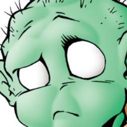 I, Leech. Morlock. #MarvelReborn