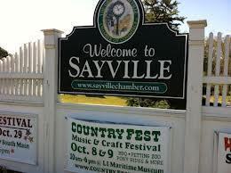 Just some relatable facts of Sayville.