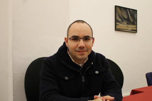 Jornalista do semanário 