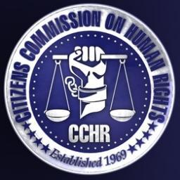 Comisión de Ciudadanos por los Derechos Humanos (CCHR) organización sin fines de lucro que protege a los individuos de practicas abusivas y coercitivas