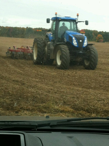 Cash crop and hog farmer and part time custom applicator @ belmont farm supply  U of G 2003 &VFF for Malahide station 4