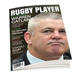 Rugby Player Magazine is now Irelands Leading Rugby Magazine.