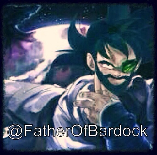 TillBehindBars's profile picture. The jailed account for @FatherOfBardock ._. I was a bad boy! #RP #DBZ