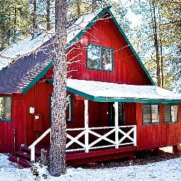 Hand-Picked Vacation Rental Cabins in the Pines of Flagstaff & Northern Arizona. Pics, Calendars & Info 👇