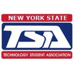 New York State Technology Student Association. Contact us at nystsa@gmail.com or visit our website. Afflilated with National TSA (http://t.co/vH8FEBSlrv).