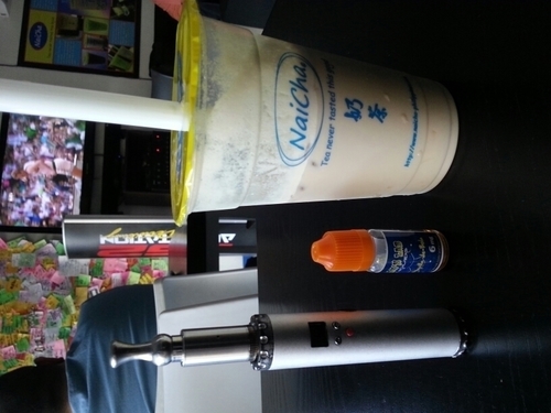 Mass tabling grinder and a Supernova donkey.