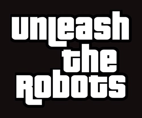 Welcome to the Official Unleash the Robots Twitter. Home of all things Nerd/Geek, Movies, TV, News, and random crap that is our lives and culture!
